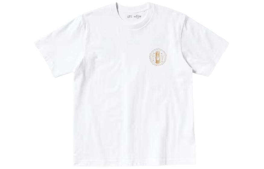 Футболка с кобрендингом The Legend Of Zelda, унисекс, белая Uniqlo, белый
Футболка с кобрендингом The Legend Of Zelda, унисекс, белая Uniqlo, белый