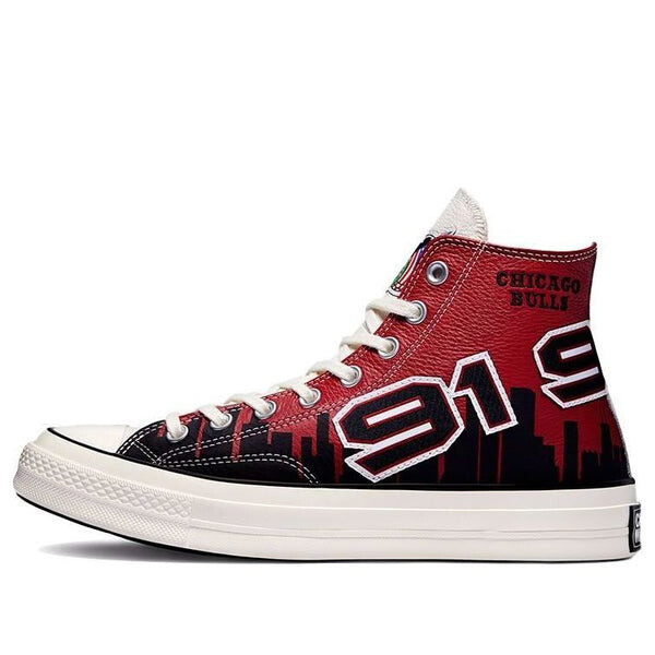 Кроссовки chinatown market x chuck 70 high 'bulls championship jacket' Converse, черный
Кроссовки chinatown market x chuck 70 high 'bulls championship jacket' Converse, черный