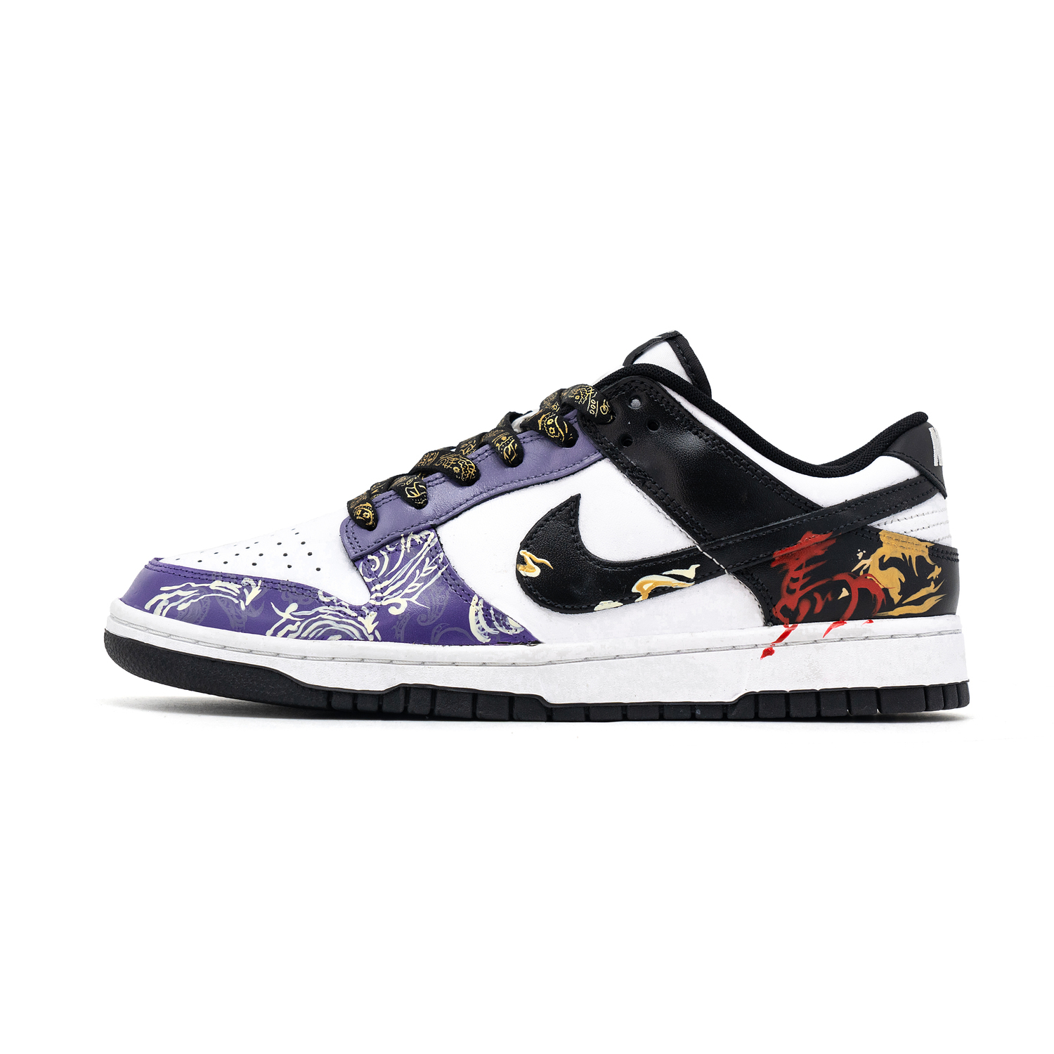 Nike Dunk Purple Radiance, лошадиный год лимитированные кожаные нескользящие водонепроницаемые низкие кроссовки для скейтбординга мужские
Nike Dunk Purple Radiance, лошадиный год лимитированные кожаные нескользящие водонепроницаемые низкие кроссовки для скейтбординга мужские