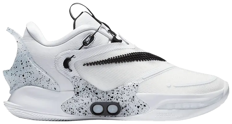 Кроссовки Nike Adapt BB 2.0 'Oreo' AU Charger, белый
Кроссовки Nike Adapt BB 2.0 'Oreo' AU Charger, белый