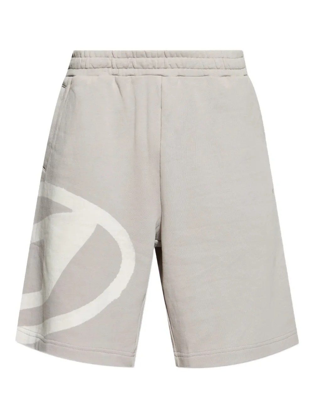 Шорты Crow с кулиской и логотипом DIESEL, серый
Шорты Crow с кулиской и логотипом DIESEL, серый