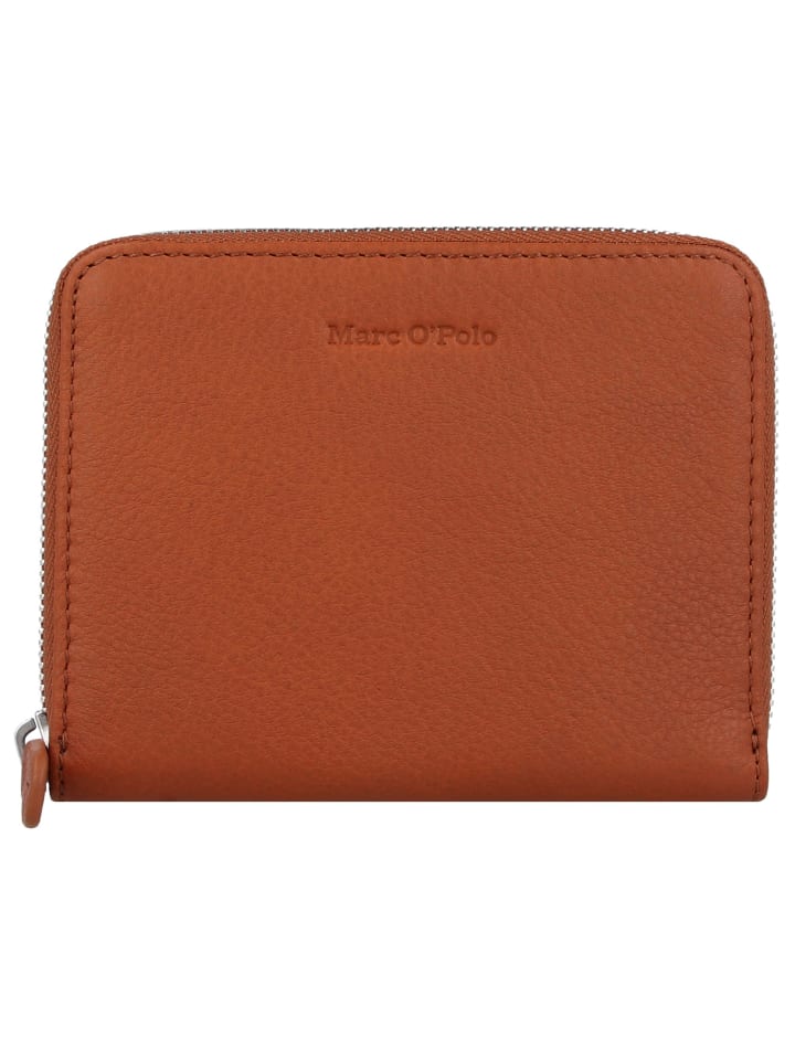 Кошелек Marc O'Polo, цвет classic cognac
Кошелек Marc O'Polo, цвет classic cognac