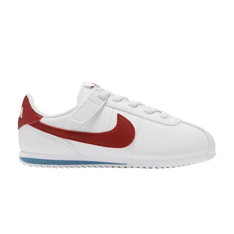 Кроссовки Nike Cortez EasyOn PS 'Forrest Gump' 2024, белый
Кроссовки Nike Cortez EasyOn PS 'Forrest Gump' 2024, белый