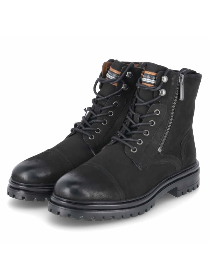 Ботинки SALAMANDER, черный
Ботинки SALAMANDER, черный