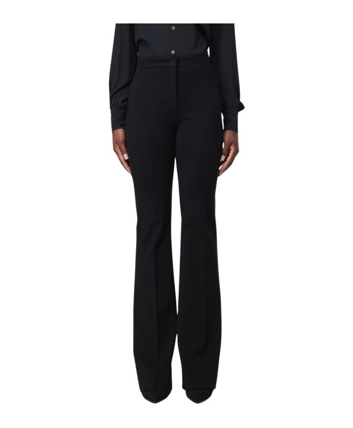 Классические широкие брюки Pinko, черный
Классические широкие брюки Pinko, черный