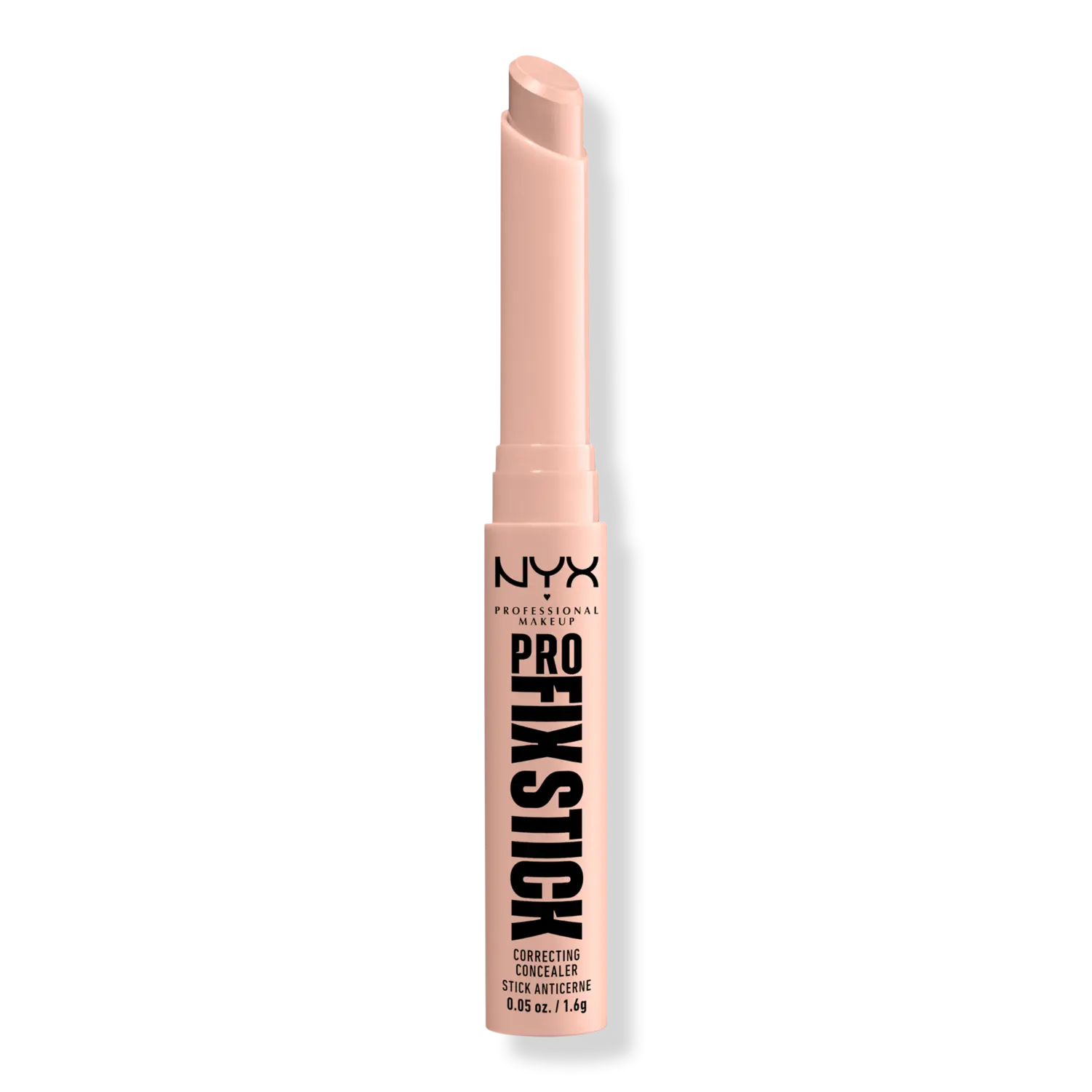 Корректирующие консилеры Pro Fix Stick NYX Professional Makeup, Pink (light pink)
Корректирующие консилеры Pro Fix Stick NYX Professional Makeup, Pink (light pink)