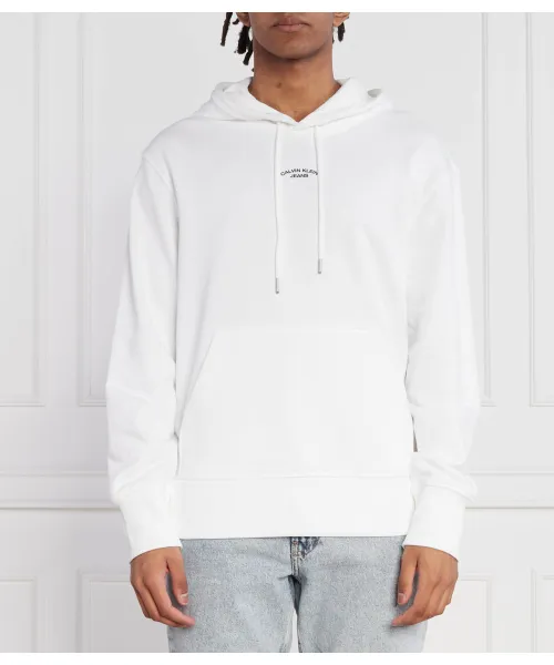 Толстовка Regular fit Calvin Klein Jeans, белый
Толстовка Regular fit Calvin Klein Jeans, белый