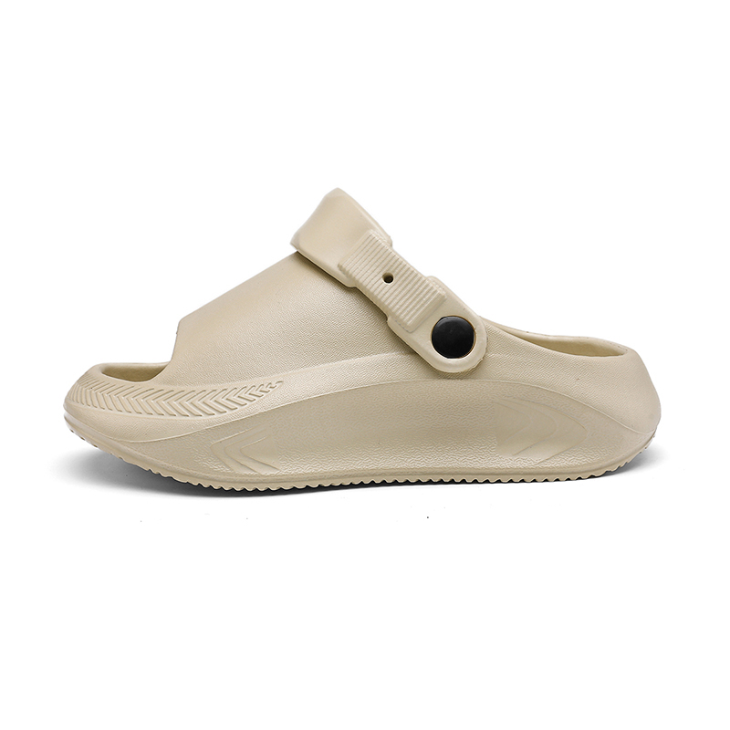 Детские сандалии с противоскользящей, противоударной и дышащей подошвой CAMKIDS, хаки
Детские сандалии с противоскользящей, противоударной и дышащей подошвой CAMKIDS, хаки