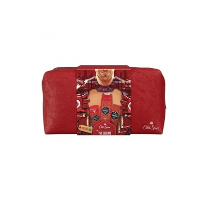 Гель-стик Captain After Shave — освежающий уход после бритья Old Spice
Гель-стик Captain After Shave — освежающий уход после бритья Old Spice