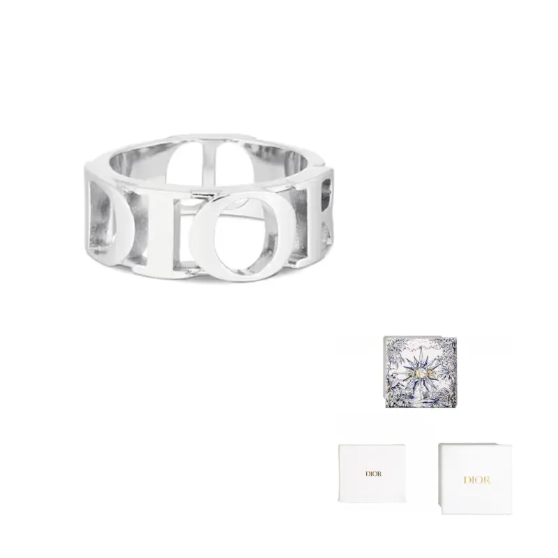 Мужское кольцо DIOR, серебряный
Мужское кольцо DIOR, серебряный