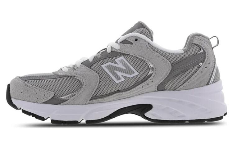 Кроссовки New Balance NB 530 Unisex, серый
Кроссовки New Balance NB 530 Unisex, серый
