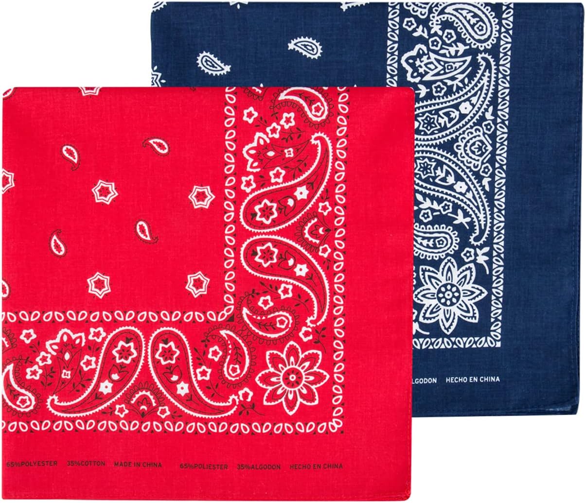 Подарочный набор многофункциональных бандан Levi's All-Gender - повязка на голову, шарф, защита лица и шеи, Red/Blue
Подарочный набор многофункциональных бандан Levi's All-Gender - повязка на голову, шарф, защита лица и шеи, Red/Blue