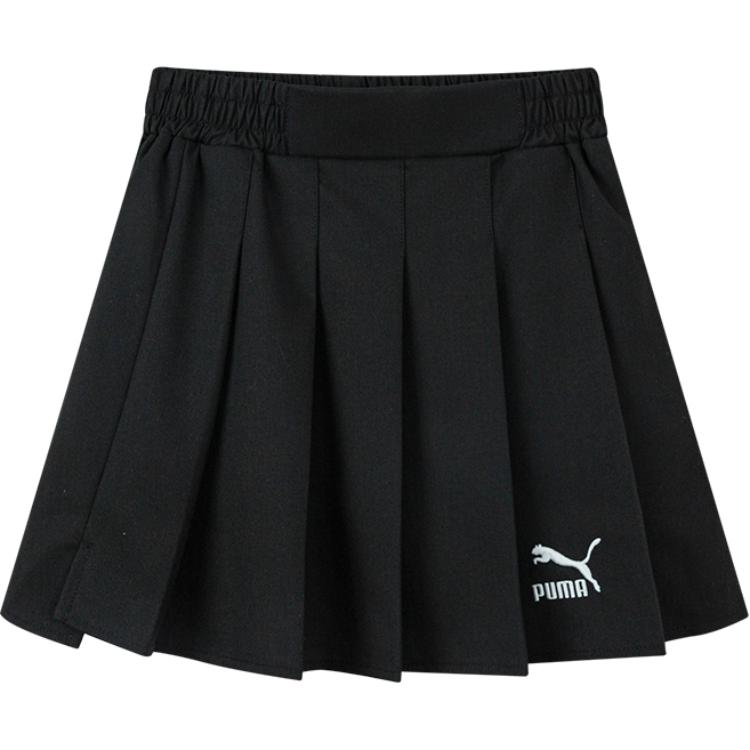 PUMA Юбка Sportstyle Collection SKIRT PLEATED G Black для детей 3-7 лет
PUMA Юбка Sportstyle Collection SKIRT PLEATED G Black для детей 3-7 лет