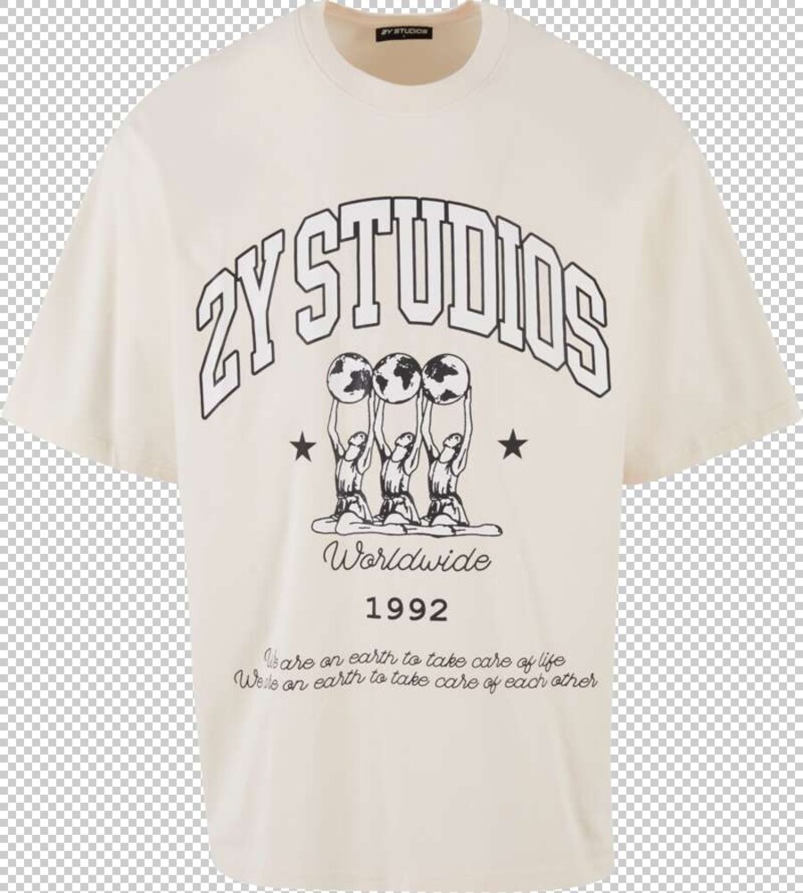 Рубашка 2Y Studios, белый
Рубашка 2Y Studios, белый