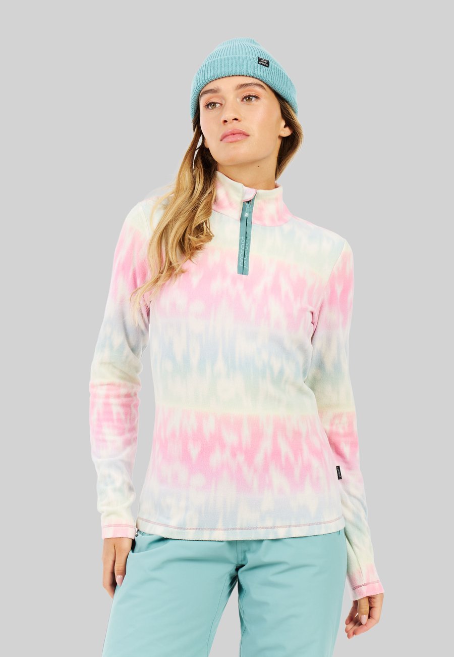 Джемпер Protest Fleece jumper, Glacial Blue/Multi-Coloured
Джемпер Protest Fleece jumper, Glacial Blue/Multi-Coloured