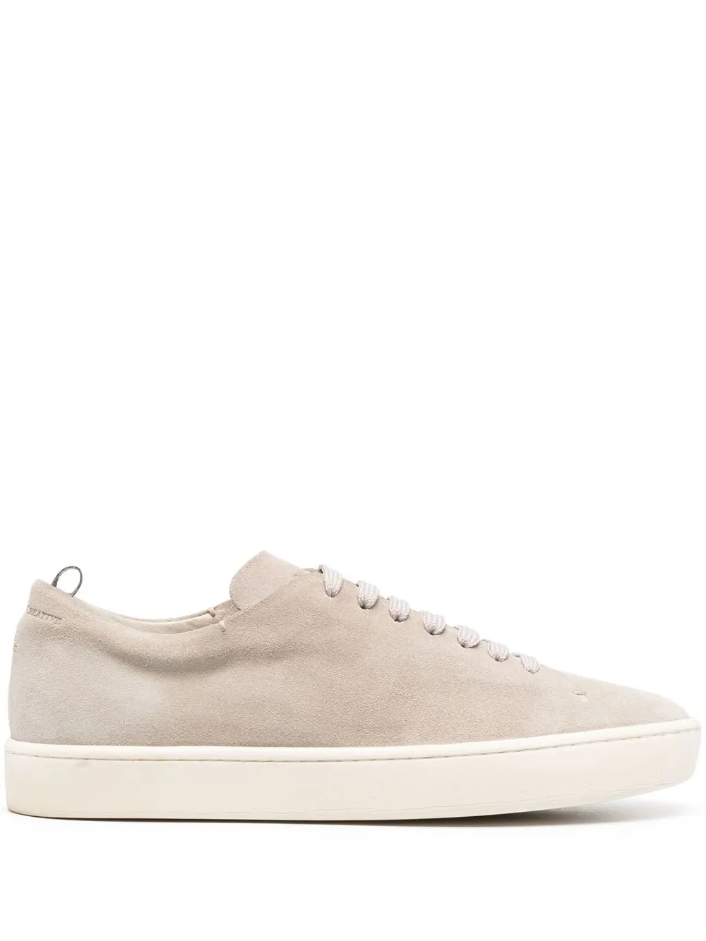 Кеды на шнуровке Officine Creative, нейтральный
Кеды на шнуровке Officine Creative, нейтральный