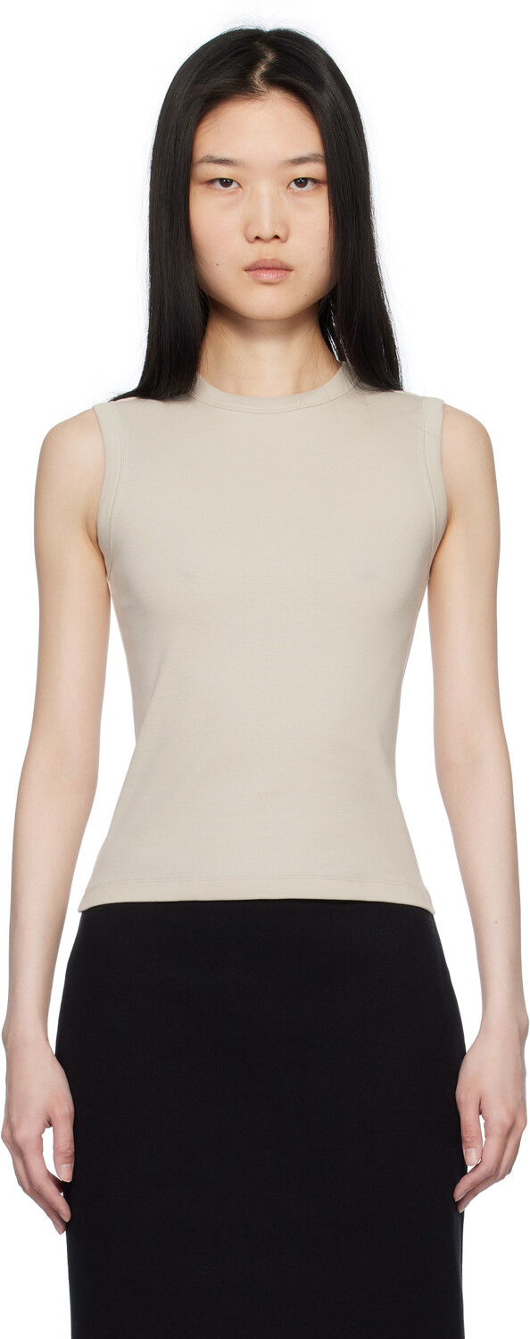 Майка-топ Esme Off-White FLORE FLORE
Майка-топ Esme Off-White FLORE FLORE