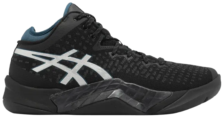 Кроссовки ASICS Unpre ARS 'Black Ink Teal', черный
Кроссовки ASICS Unpre ARS 'Black Ink Teal', черный