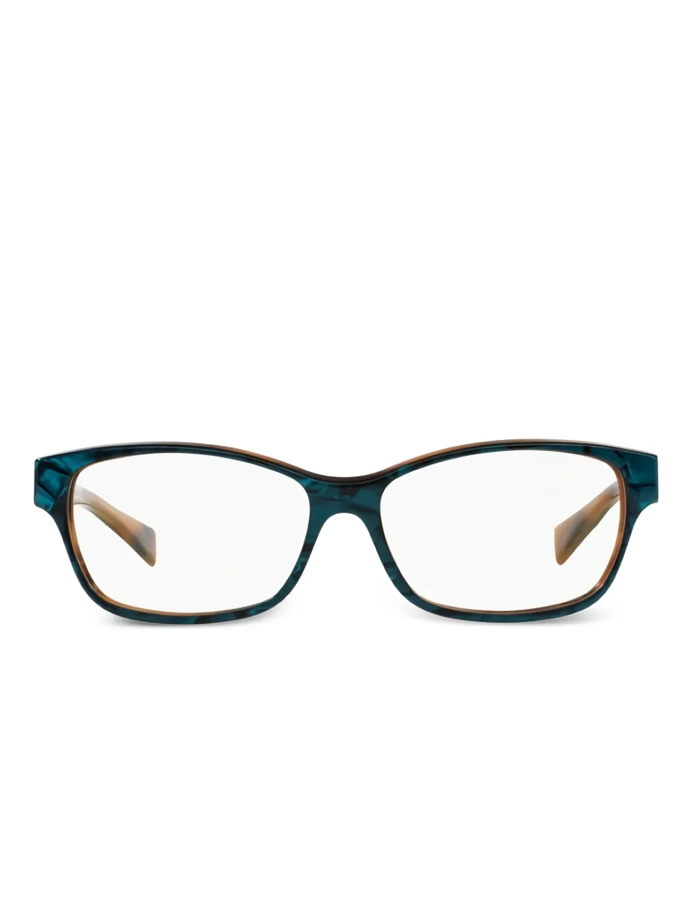 Очки в квадратной оправе Alain Mikli, синий
Очки в квадратной оправе Alain Mikli, синий