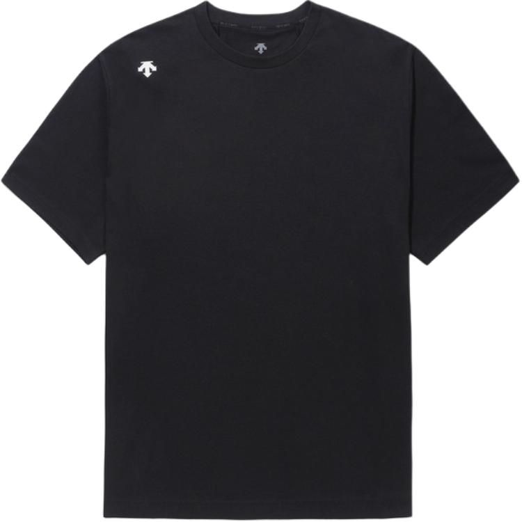 Футболка унисекс DESCENTE, черный
Футболка унисекс DESCENTE, черный