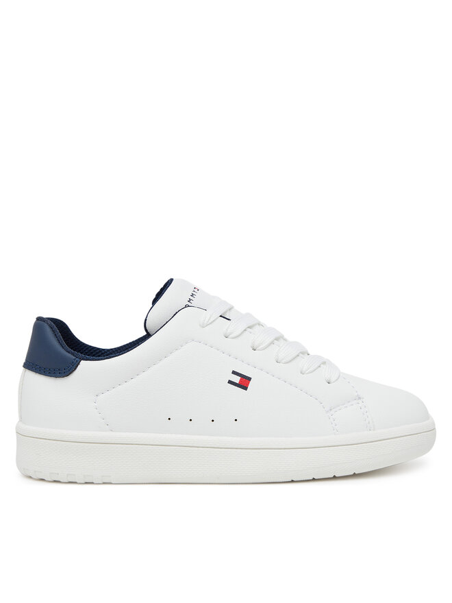 Кроссовки Low Cut Lace-Up T3X9-34073-1355X S Tommy Hilfiger, белый
Кроссовки Low Cut Lace-Up T3X9-34073-1355X S Tommy Hilfiger, белый