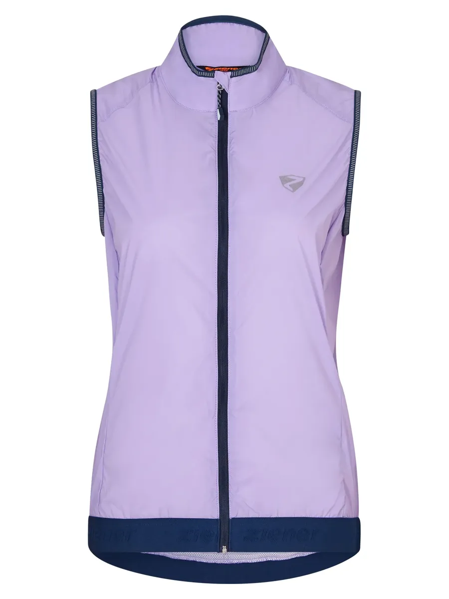 Функциональный жилет Ziener "НОРВИГА", фиолетовый
Функциональный жилет Ziener "НОРВИГА", фиолетовый