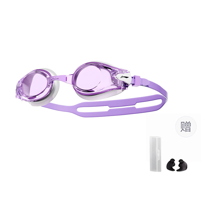 Очки для плавания Poolside Unisex Flat Light Myopia Is Optional LINING, фиолетовый
Очки для плавания Poolside Unisex Flat Light Myopia Is Optional LINING, фиолетовый