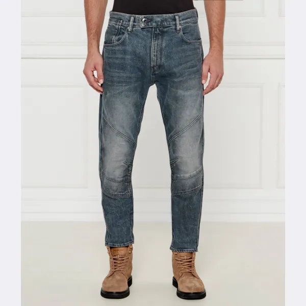 Узкие джинсы для мотокросса G-Star Raw, синий
Узкие джинсы для мотокросса G-Star Raw, синий