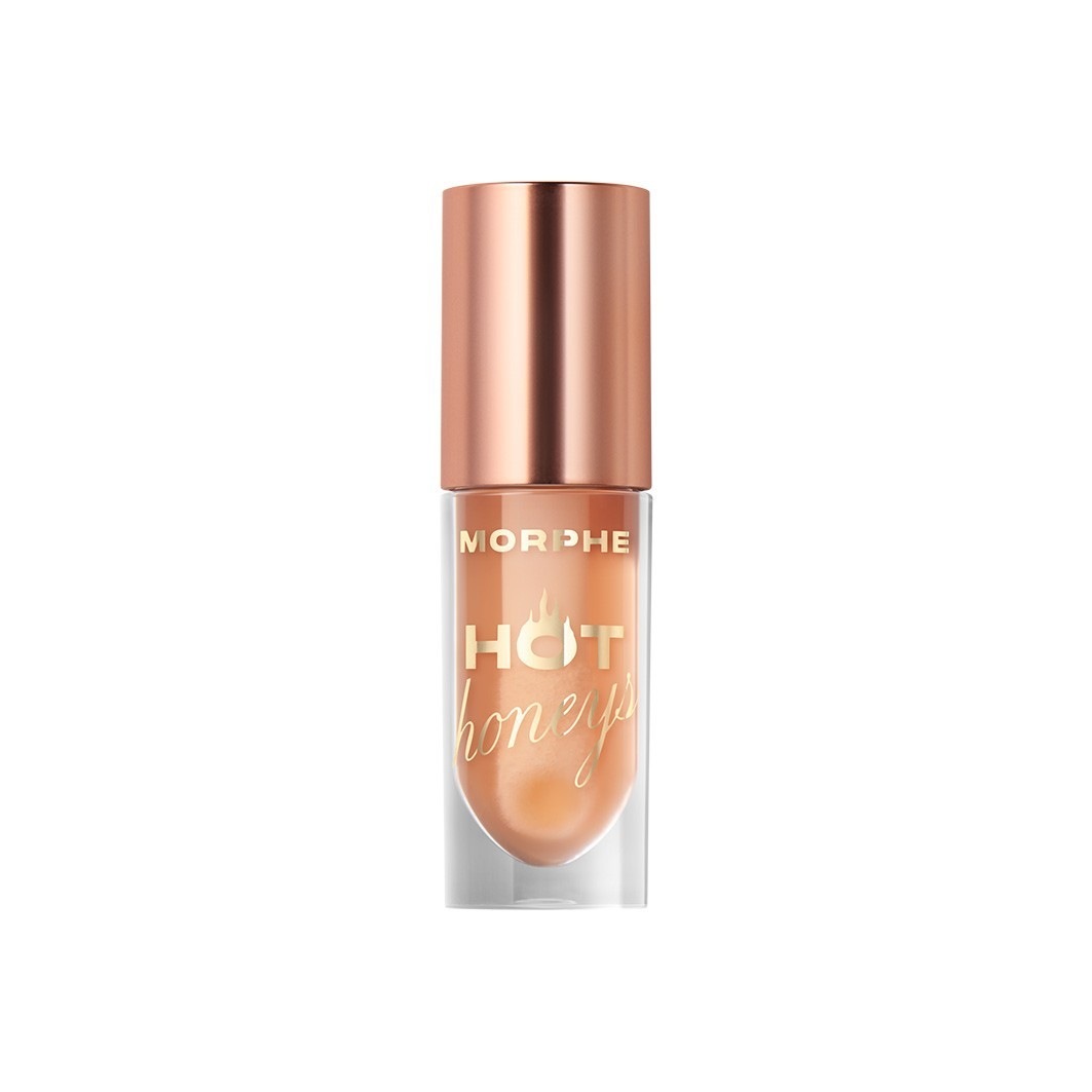 Блеск для губ hot honeys plumping Morphe, royal sting, объем 4.5 мл
Блеск для губ hot honeys plumping Morphe, royal sting, объем 4.5 мл