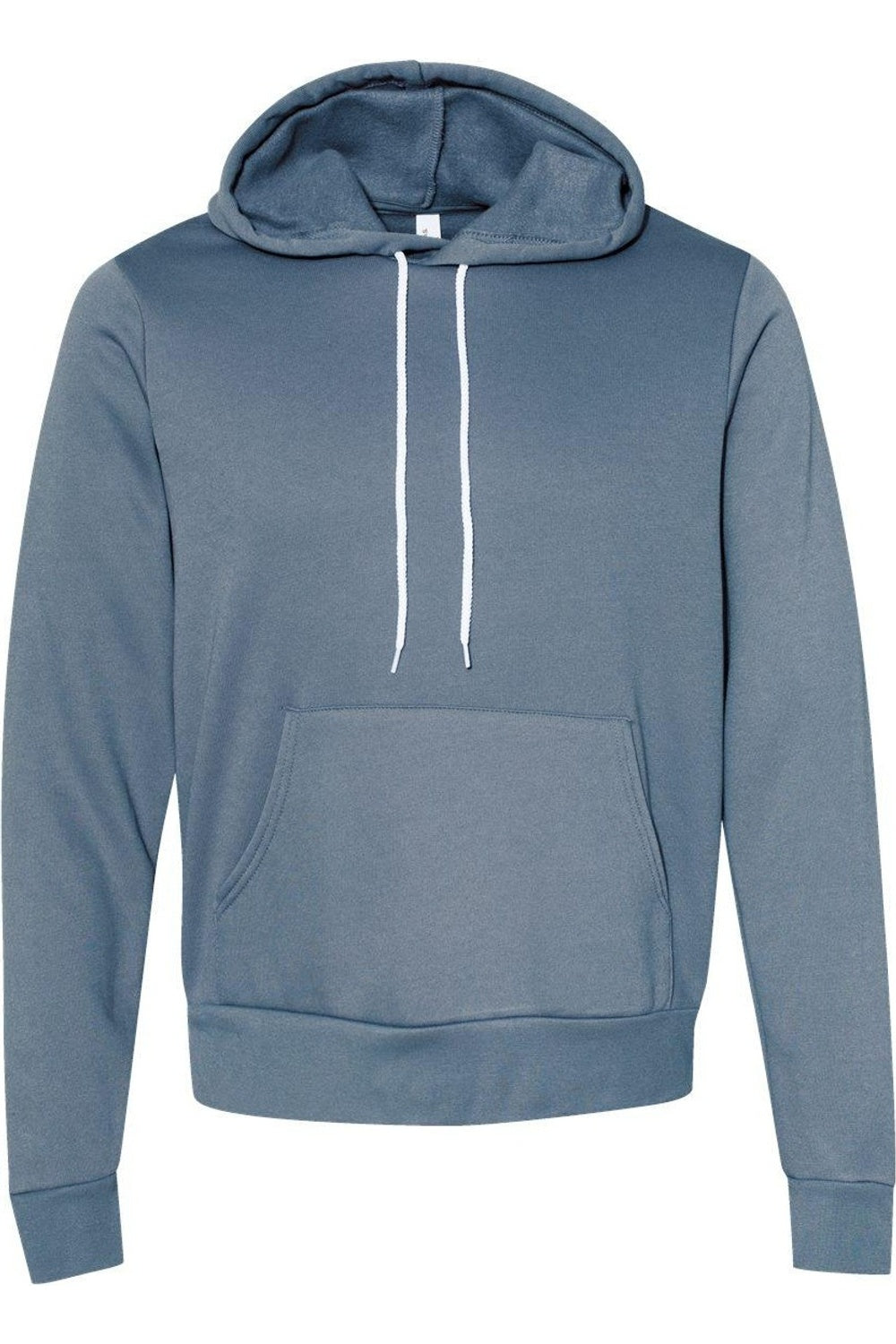Толстовка с капюшоном из губчатого флиса BELLA + CANVAS, цвет steel blue
Толстовка с капюшоном из губчатого флиса BELLA + CANVAS, цвет steel blue