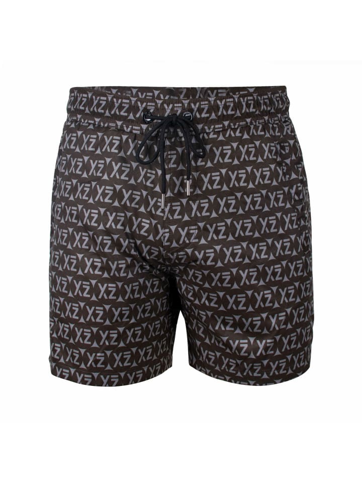 YEAZ Плавки SEASHEY черного цвета
YEAZ Плавки SEASHEY черного цвета