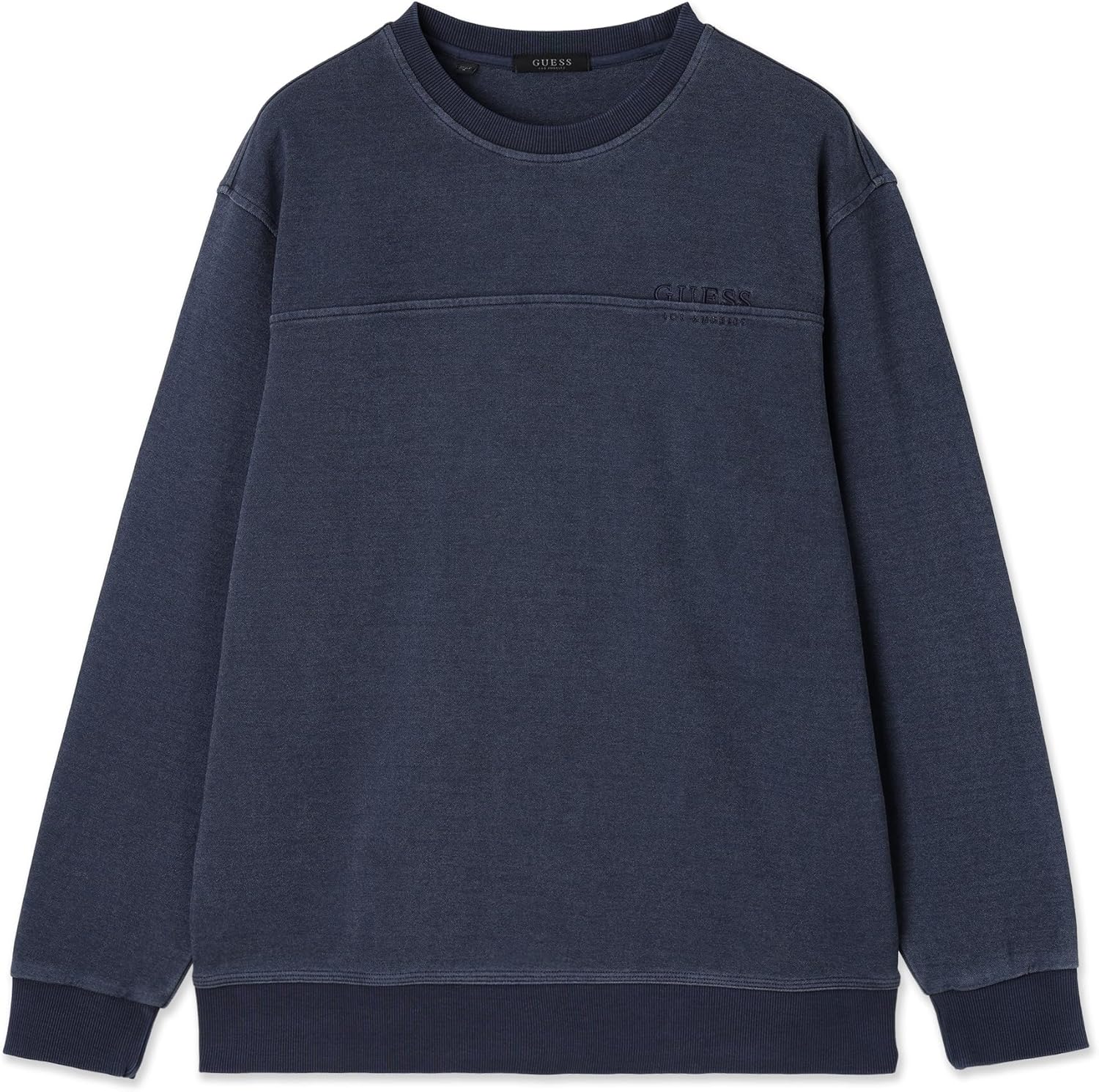 Мужская толстовка GUESS L/SLV, темно-синий
Мужская толстовка GUESS L/SLV, темно-синий