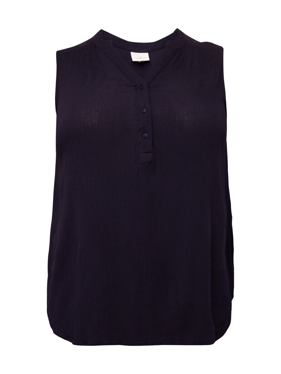 Блуза Only Carmakoma JETTE, ночная синяя
Блуза Only Carmakoma JETTE, ночная синяя