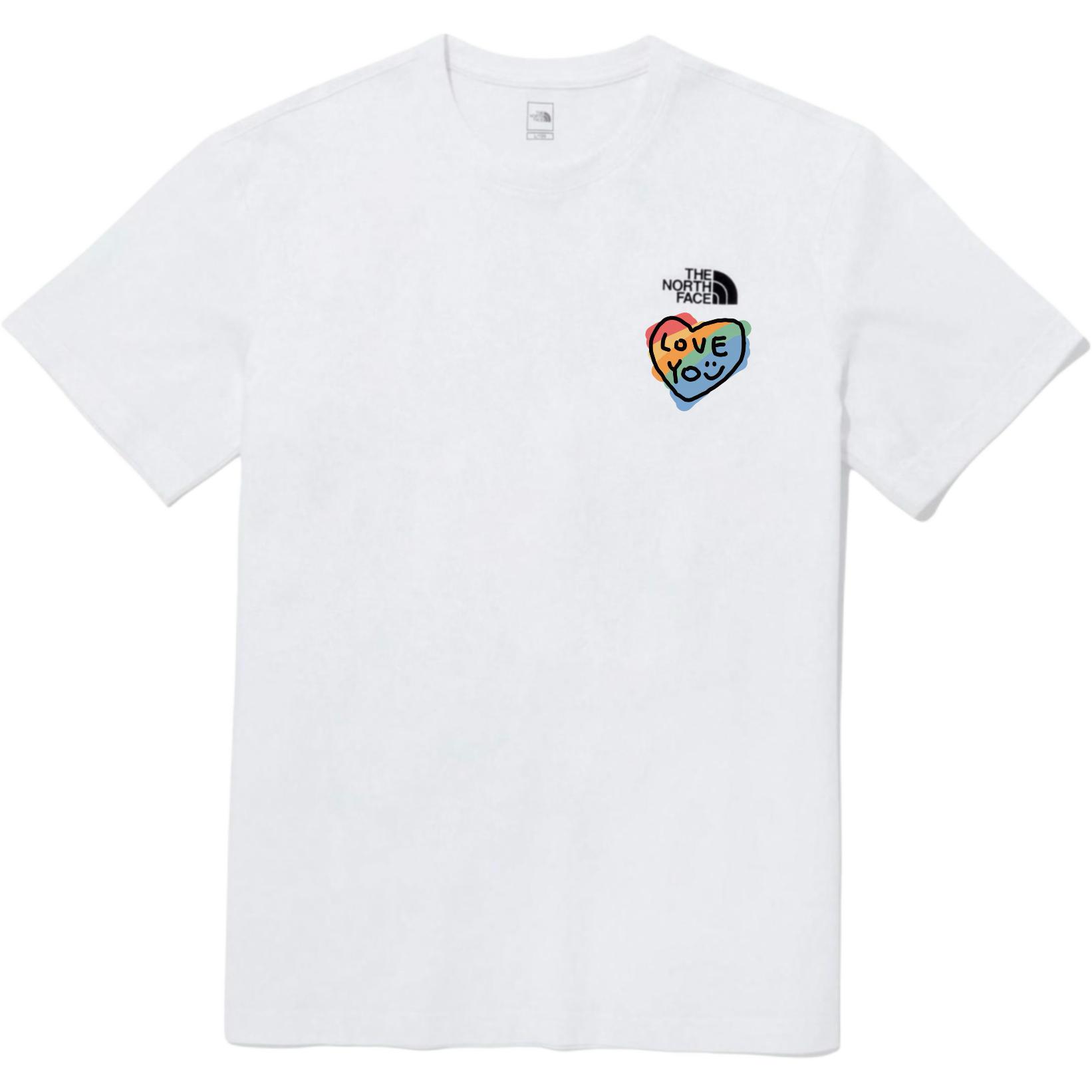 THE NORTH FACE Футболка унисекс белая, Белый, THE NORTH FACE Футболка унисекс белая
THE NORTH FACE Футболка унисекс белая, Белый, THE NORTH FACE Футболка унисекс белая