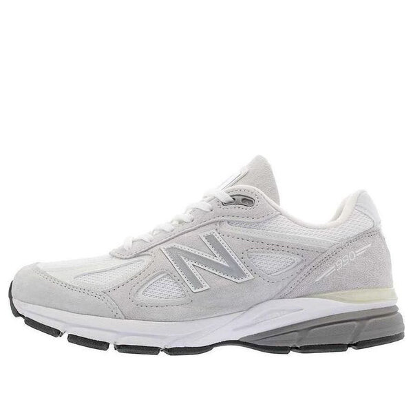 Кроссовки united arrows x 990v4 сделано в сша New Balance, серый 
Кроссовки united arrows x 990v4 сделано в сша New Balance, серый