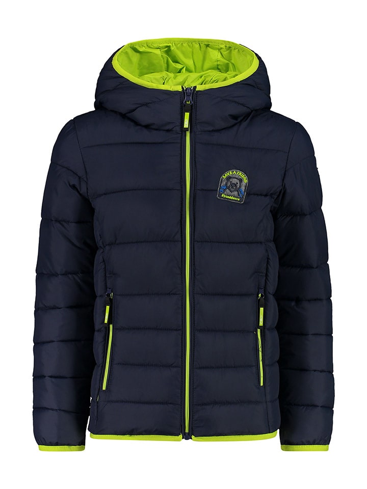 Функциональная куртка темно-синего цвета CMP
Функциональная куртка темно-синего цвета CMP