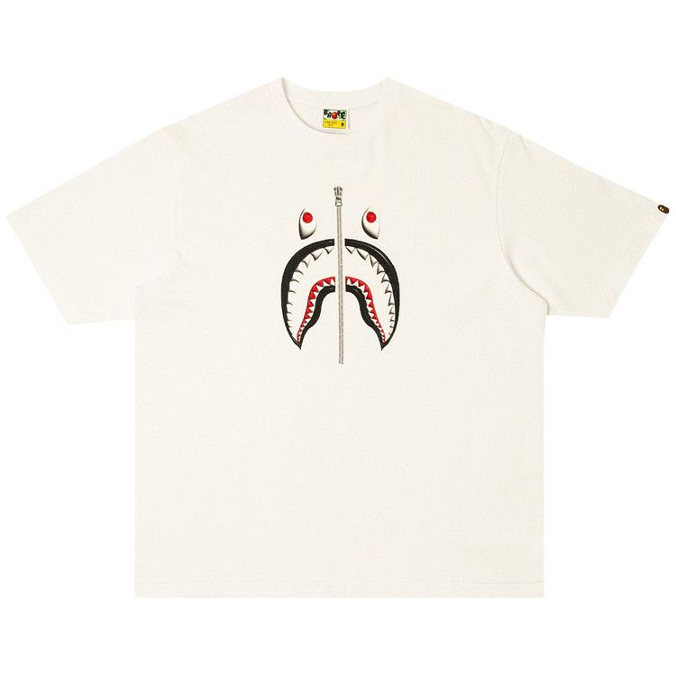 Футболка BAPE 3D Shark Relaxed Fit Tee, White
Футболка BAPE 3D Shark Relaxed Fit Tee, White