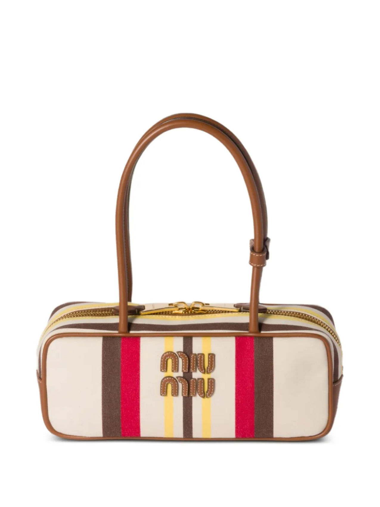 Miu Miu сумка-тоут Beau, нейтральный
Miu Miu сумка-тоут Beau, нейтральный