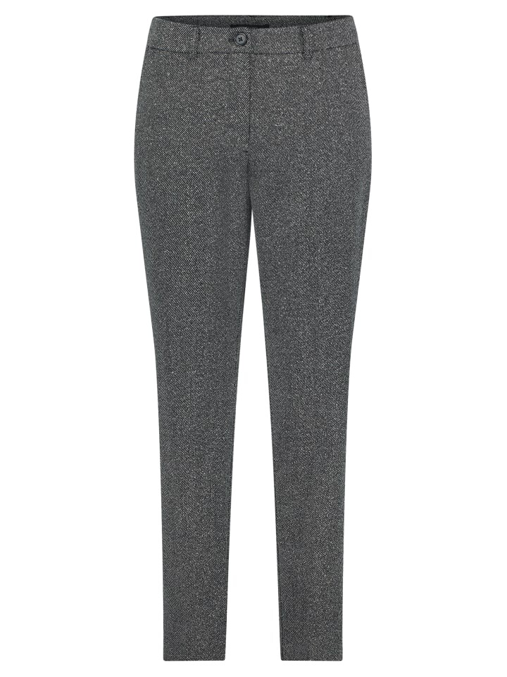 Тканевые брюки Betty Barclay, черный/белый
Тканевые брюки Betty Barclay, черный/белый