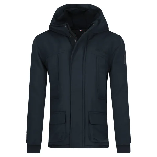 Куртка стандартного кроя Tommy Hilfiger, синий
Куртка стандартного кроя Tommy Hilfiger, синий
