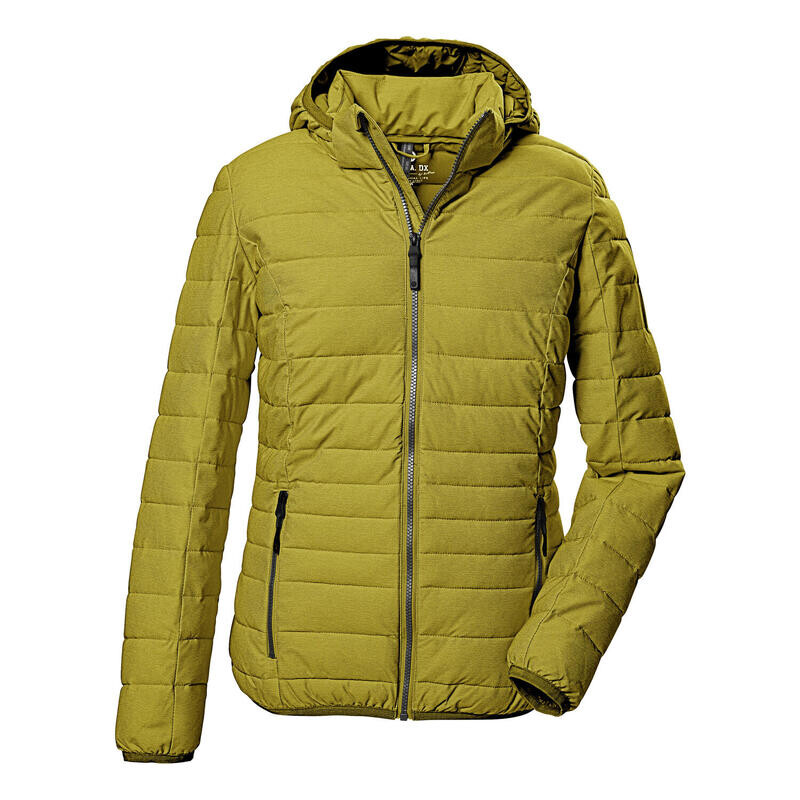 Стеганая куртка Giga Dx, зеленый 
Стеганая куртка Giga Dx, зеленый