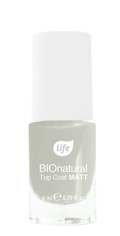 Life BioNatural отвердитель лака для ногтей, 6 ml
Life BioNatural отвердитель лака для ногтей, 6 ml