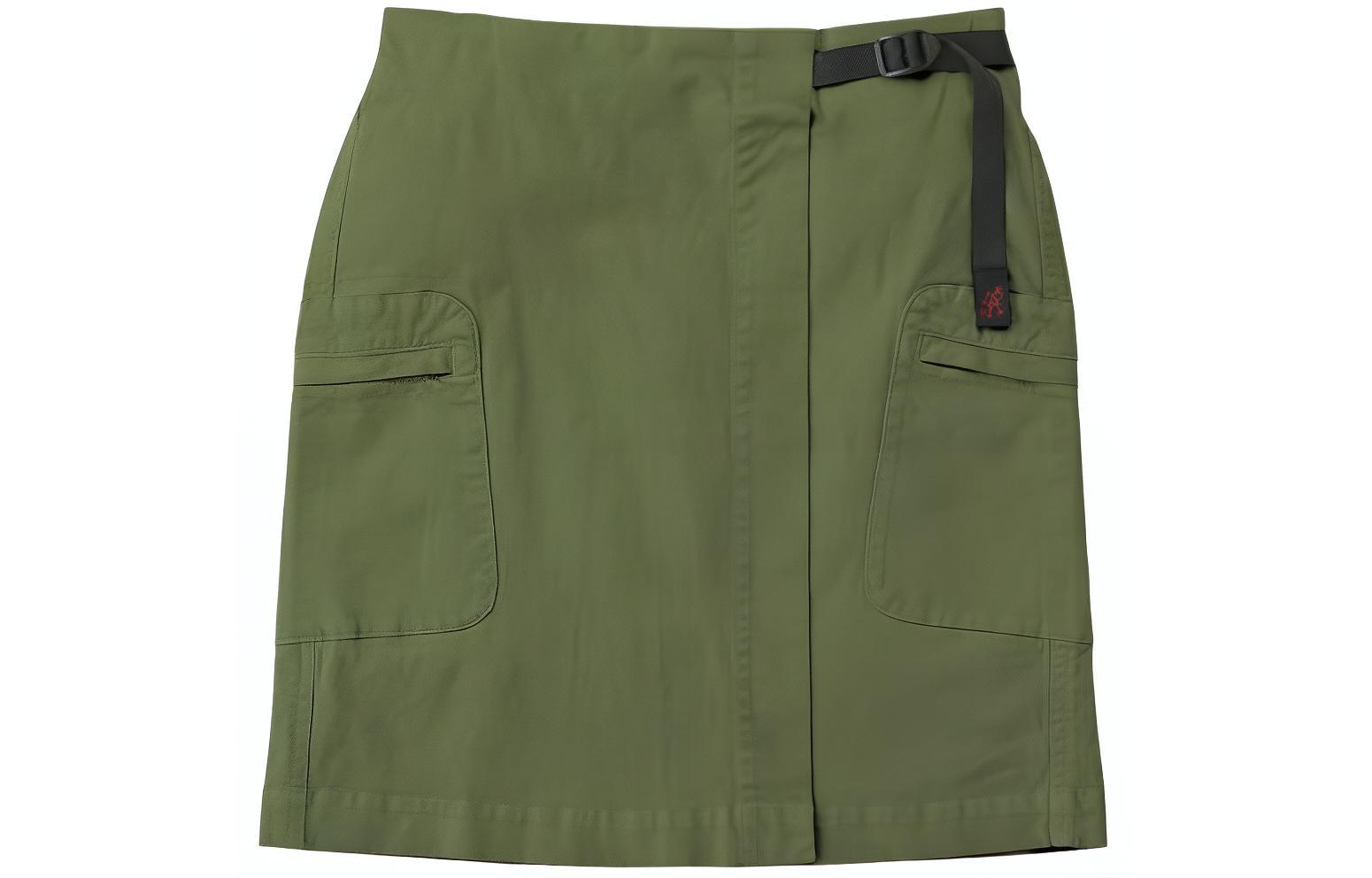 SS24 Casual Short Skirts Women's Gramicci, army зеленый/olive
SS24 Casual Short Skirts Women's Gramicci, army зеленый/olive