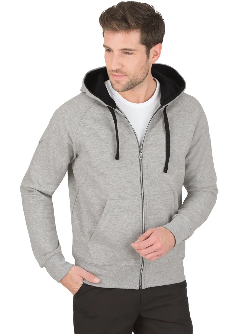 Толстовка Trigema "Толстовка TRIGEMA с капюшоном", серый
Толстовка Trigema "Толстовка TRIGEMA с капюшоном", серый