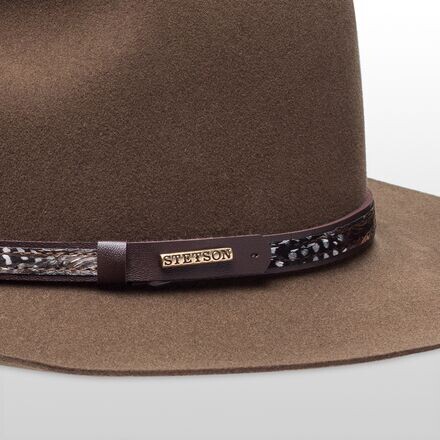 Джексон Хэт Stetson, коринчевый
Джексон Хэт Stetson, коринчевый