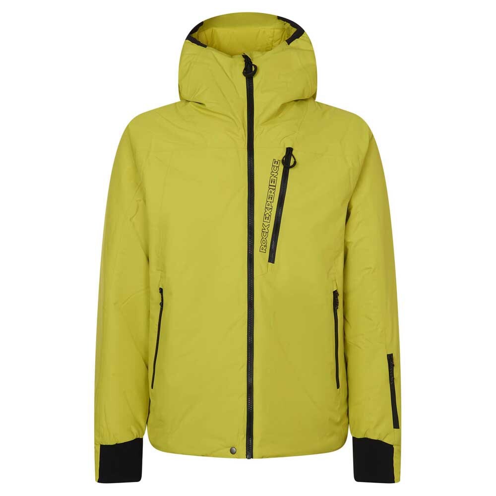 Куртка Rock Experience Helix, желтый
Куртка Rock Experience Helix, желтый