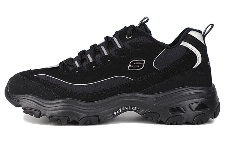 Кроссовки Skechers D'Lites Low-Top Running Shoes Black, Черный, Кроссовки Skechers D'Lites Low-Top Running Shoes Black
Кроссовки Skechers D'Lites Low-Top Running Shoes Black, Черный, Кроссовки Skechers D'Lites Low-Top Running Shoes Black