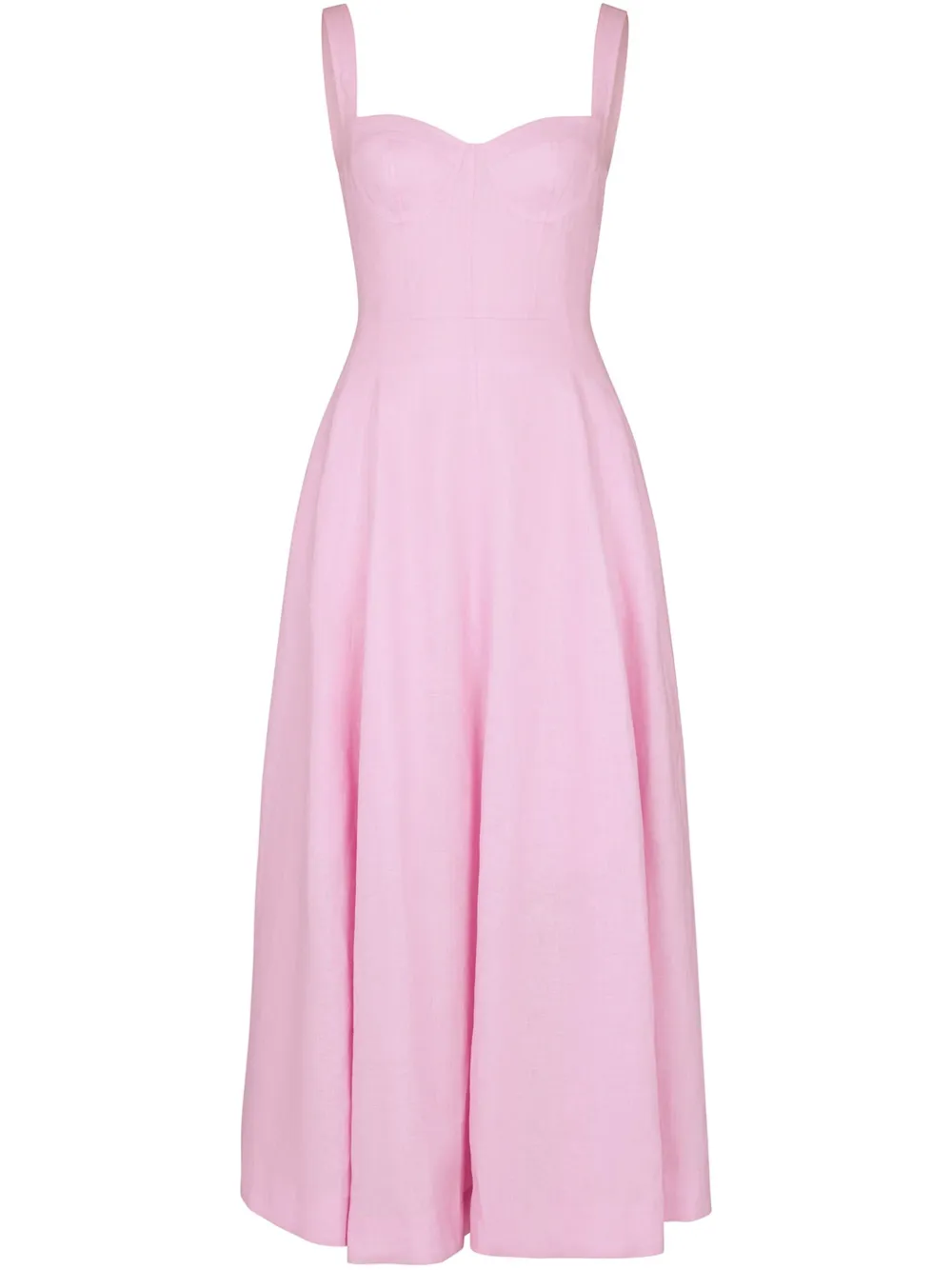 Платье макси Anya Nicholas, розовый
Платье макси Anya Nicholas, розовый