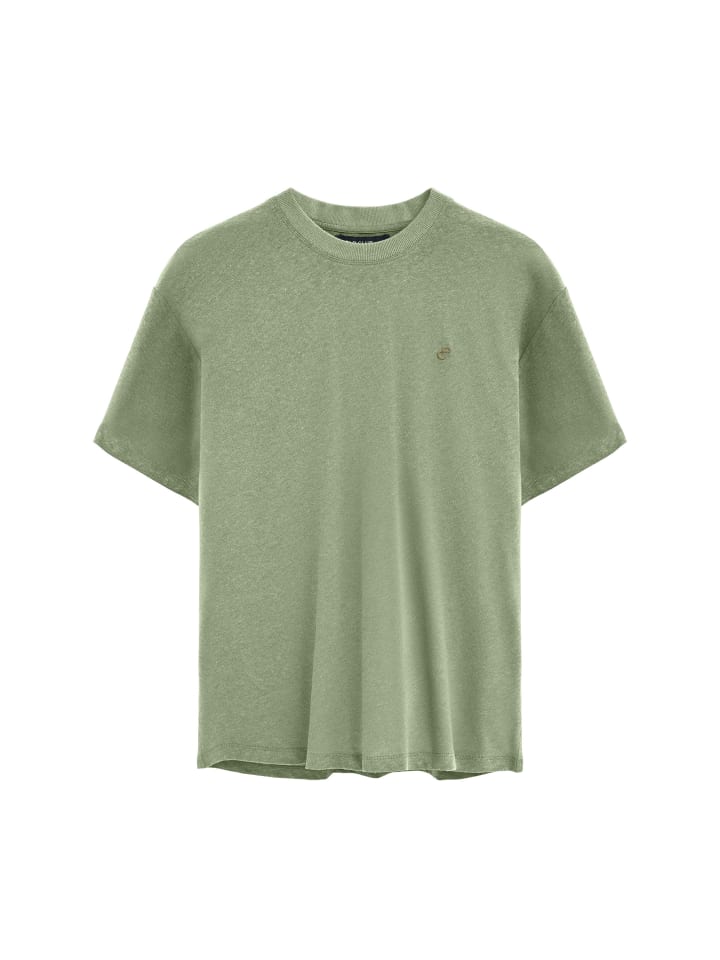 Футболка цвета нефрита Polo Club
Футболка цвета нефрита Polo Club