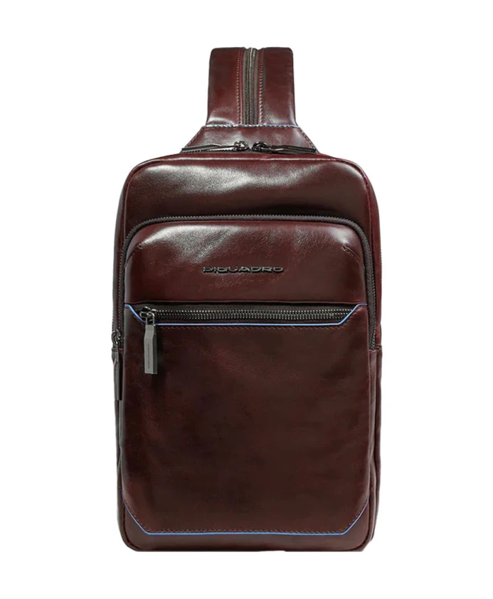 Сумка-Слинг, трансформируемая в рюкзак. Piquadro, коричневый
Сумка-Слинг, трансформируемая в рюкзак. Piquadro, коричневый